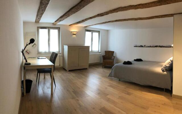 Aux Colombages Turckheim - 10 min Colmar