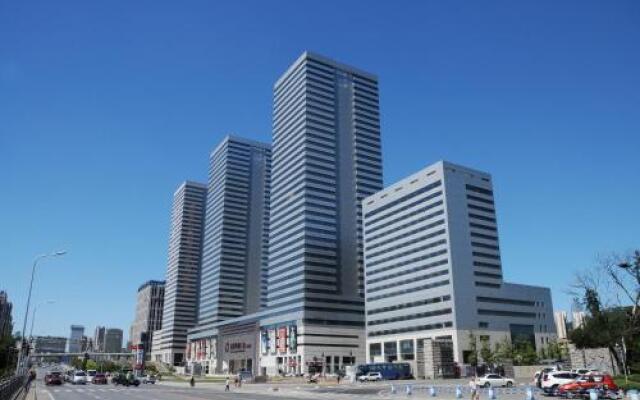Dalian Hi Chance Jianguo Hotel