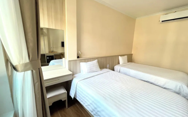 Vuon Cam Hotel Cao Bang