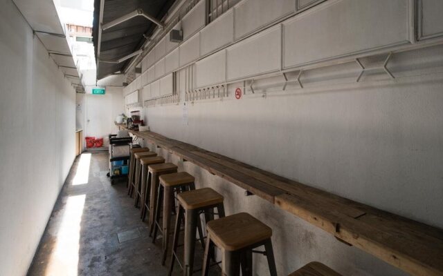 Mori Hostel