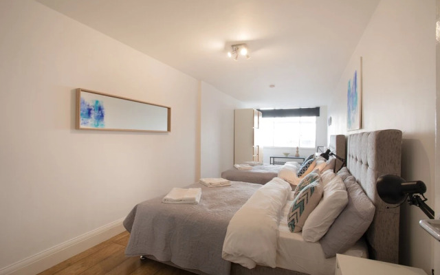 Rest & Recharge Regents Court 3bed 2bath