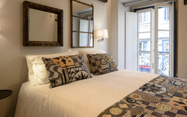 Sitio dos Cavaleiros Apartments