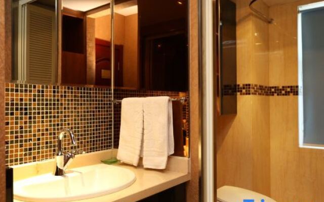 Aolaite International Garden Hotel