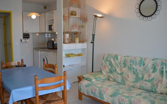 Appartement Argelès-sur-Mer, 1 pièce, 2 personnes - FR-1-225-422