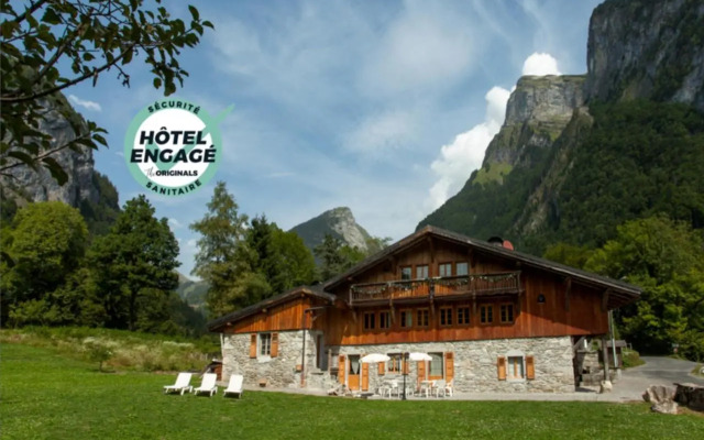 La Ferme des Fontany