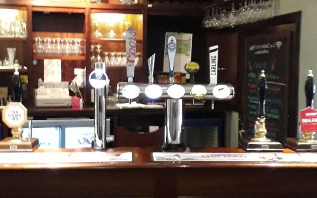 The Narrowboat Inn Middlewich