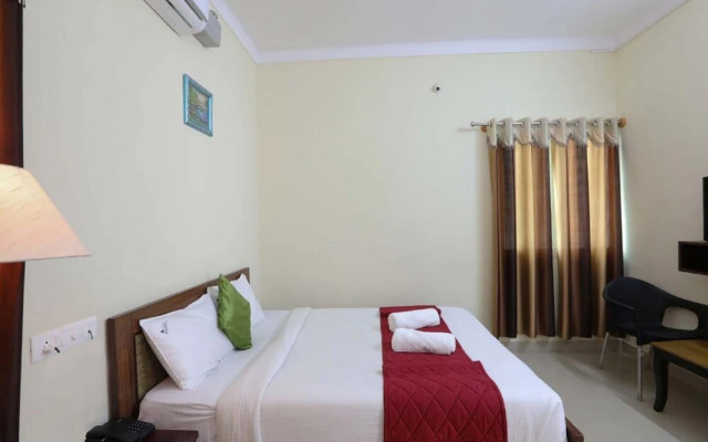 Green Orchid Resort