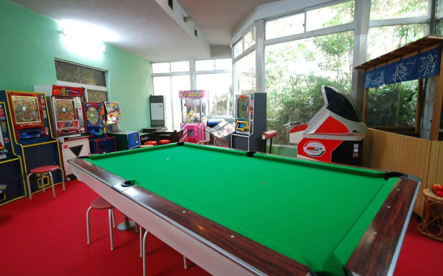 Toushijima Onsen Suzunami