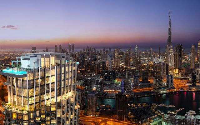 SLS Dubai Hotel & Residences