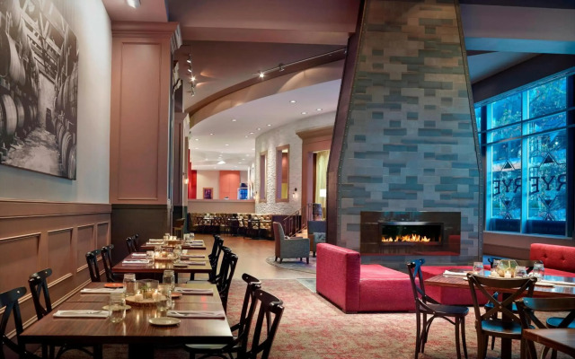 Raleigh Marriott City Center