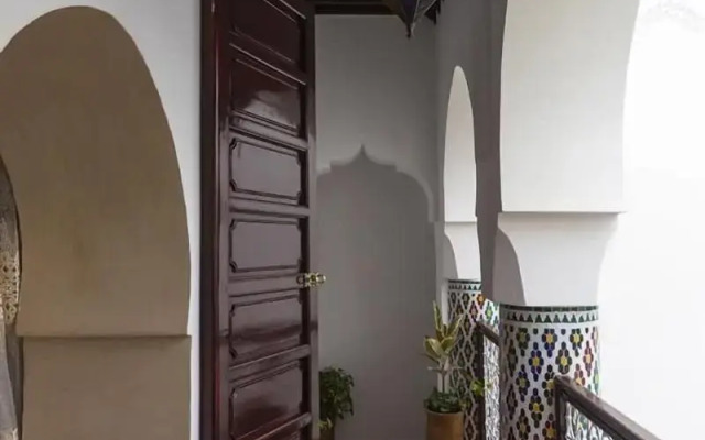 Riad Maison Belbaraka