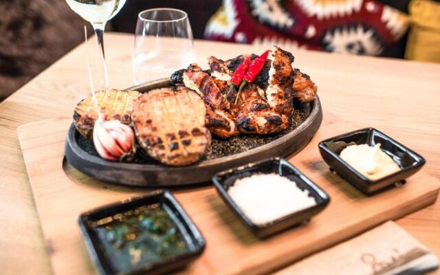 Andino Bergwelten Hotel