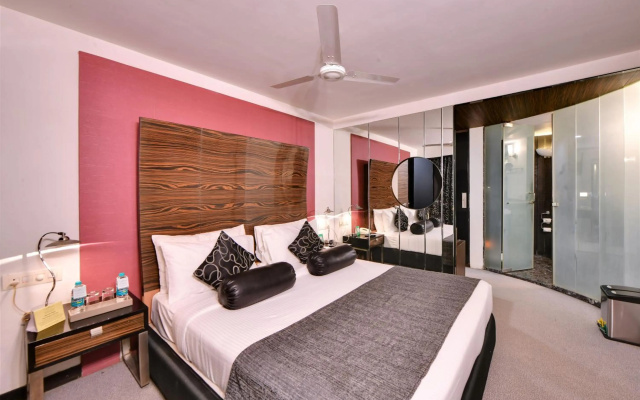 The Fern Residency Ahmedabad, Subhash Bridge, Series by Marriott – Guest Rooms – Ahmedabad