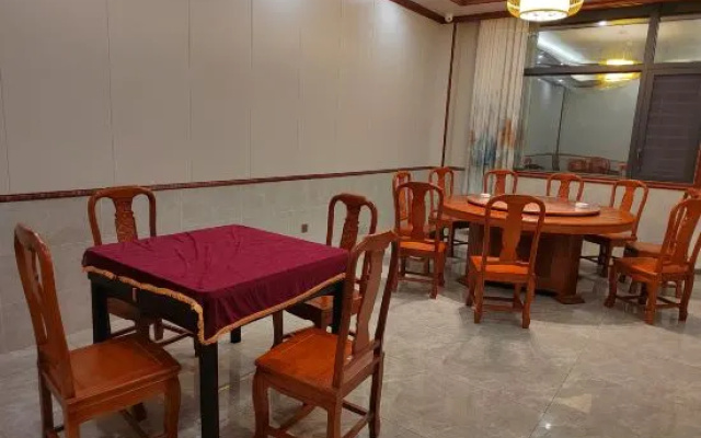 Yizhang Xinsheng Hot Spring Hotel – Restaurant – Chenzhou