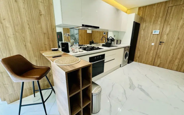 Stay'Inn - Anfa Flores