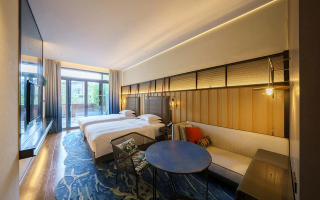 Hotel Indigo Nanjing Garden Expo by IHG