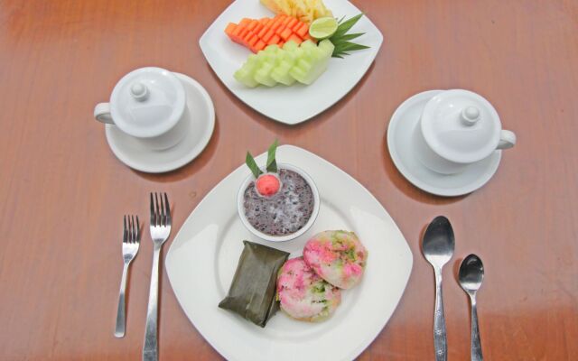Alamanda Canggu Villa by Kanaya Hospitality.