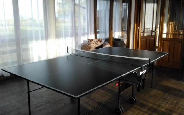 Ezüstfenyő Panzió