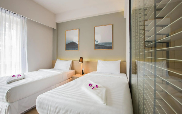 Snoozz Hotel - Hostel