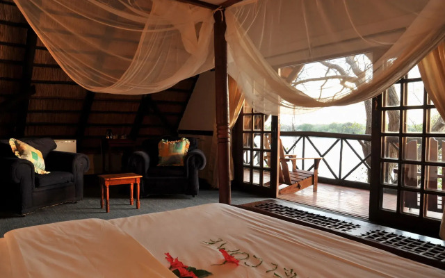 Victoria Falls Waterfront