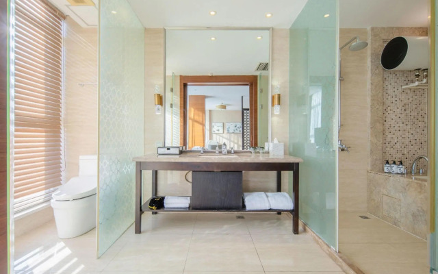 Jinjiang Metropolo Hotel Yantai Wanda Plaza Boutiq
