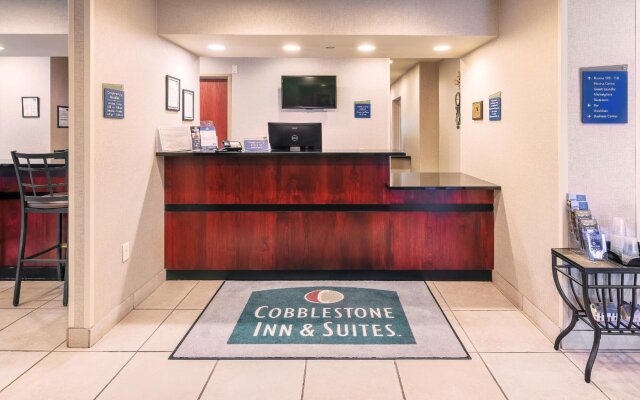 Cobblestone Inn & Suites - Durand