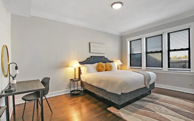 Comfy 2BR - Sunnyside 2F