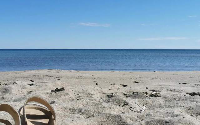 Uusi huoneisto Kalajoen hiekkasärkillä