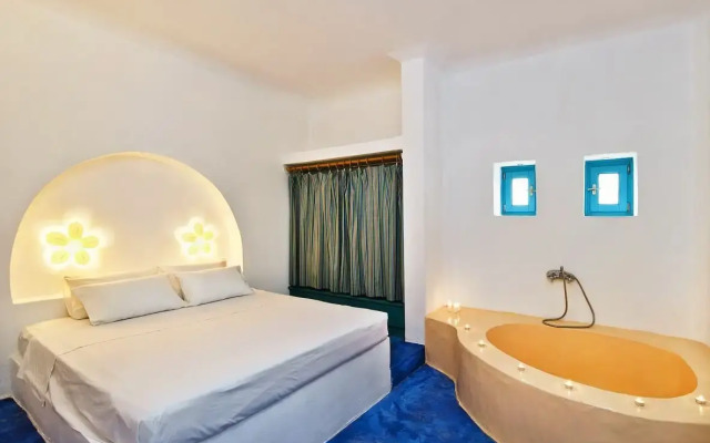 Nissia Beach Apartments and Suites