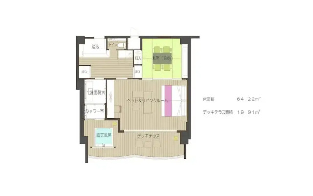 Omuro no Mori Gyokusui - Adults Only