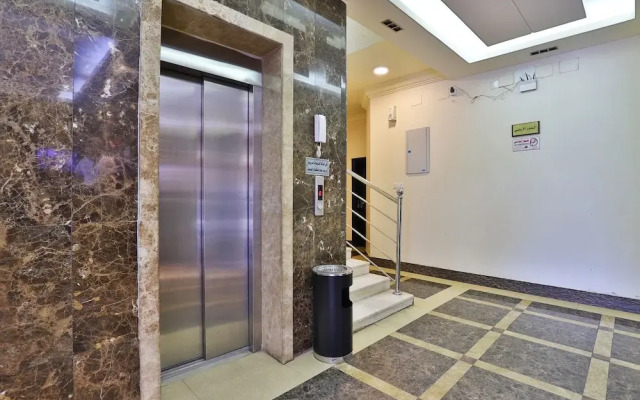 OYO 410 Diamy Apartments