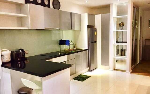 Atlantis Condo Pattaya by Panissara