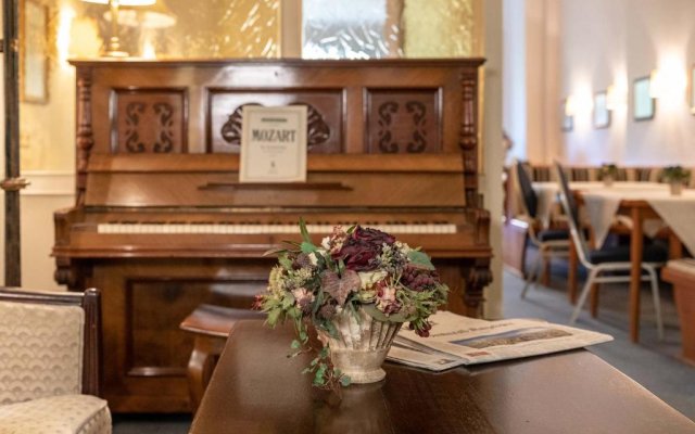 City Hotel garni Mozart