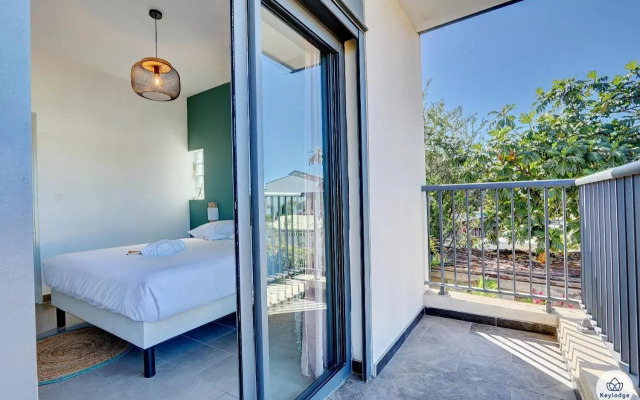 T3 – Le Tropical – proche centre Saint-Louis