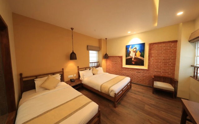 Woodapple Hotel and Spa