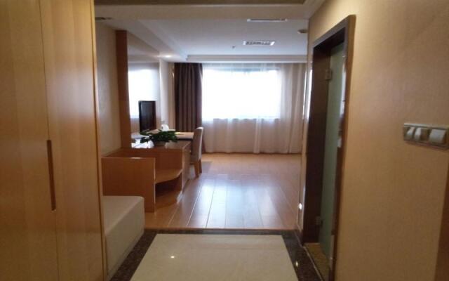 GreenTree Inn Wuxi Jiangyin Nanzha Town Express Hotel