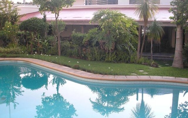 Pequeno Hotel Ejecutivo