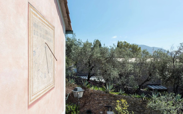Wonderful Villa In Mulinetti