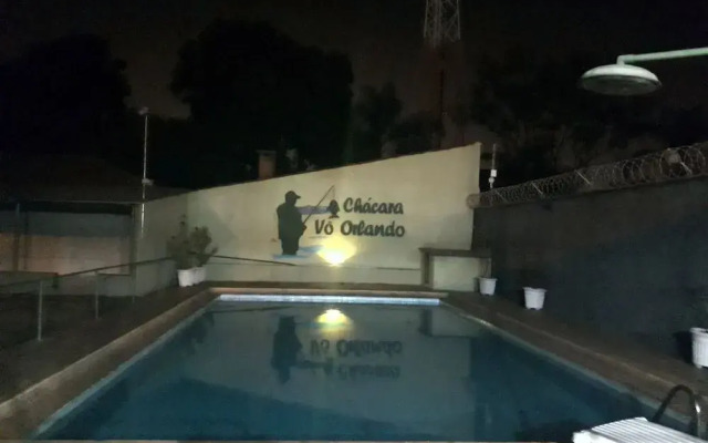 Chácara Vô Orlando