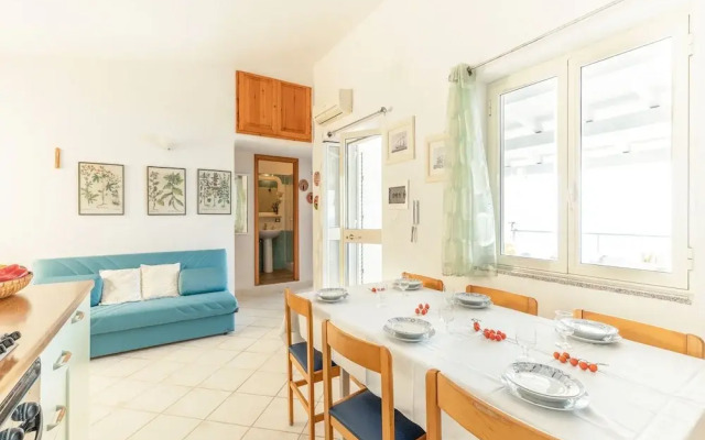 Sprawling Apartment in Cala Gonone near Cala Fuili Beach