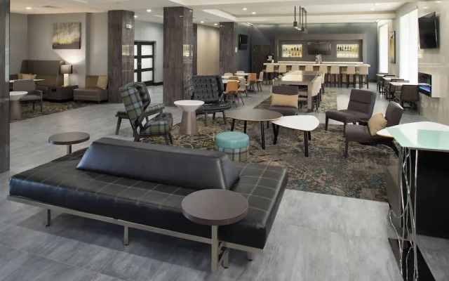 Residence Inn Tulsa Downtown