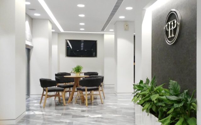 Piraeus Port Hotel
