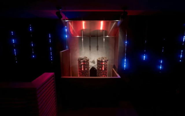 Sugoi Sauna & Stay Azabujuban Ekimae - Caters to Men