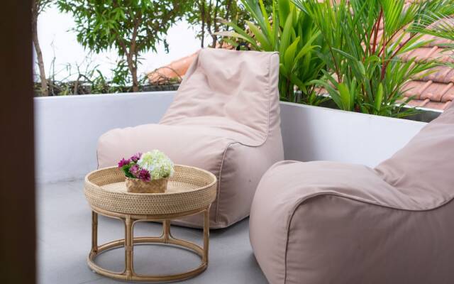Beautiful Boho-chic 4br Tropical Villa in Pererenan Canggu