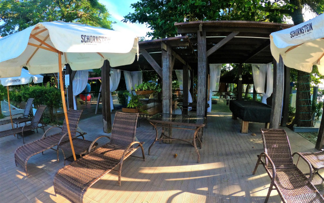 Pousada Pé na Areia