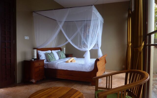Ubud Suites