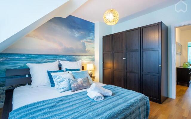 Glamour Apartment