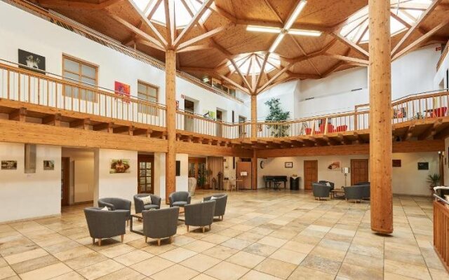 Seminar-Und Gaestehaus im Kloster Bezau
