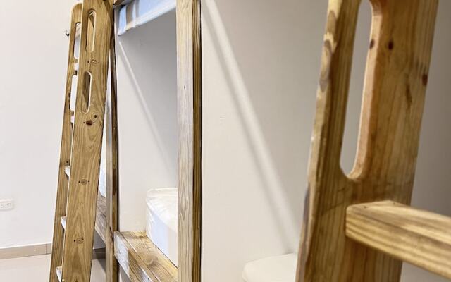 The Blue House Hostel - Santa Marta