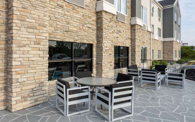 Best Western Plus Columbia Inn